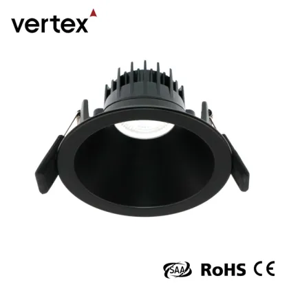 Adjustable Bedroom Downlight Dimmable Lighting