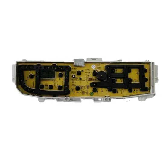 DC92-01447B Electronic Washing Machine Computer Board: Repair and Replacement Guide