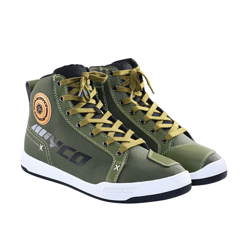 All-Season Commuter Motorcycle Shoes - MT068 China Manufacturers