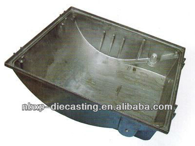 rough casting floodlamp 150w flood light ningbo china manufacture