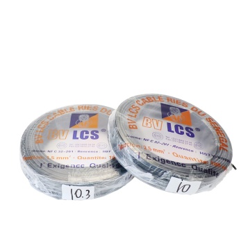 China Manufacturer Wholesale Electric Cable 1.5mm Power Cable