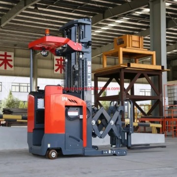 Heli CQD14 1,4 tonnellate Reach Reverklift: attrezzatura ideale per i lavori di magazzino