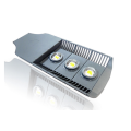 Fixture 150 watts COB levou luz de rua ao ar livre