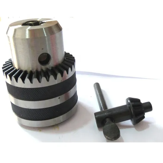 Key Tape Drill Chuck for Milling and Drilling Machines: 3/16 mm (B16, B18) Size