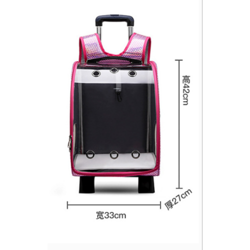 Portable Pet Stroller for Small Animals