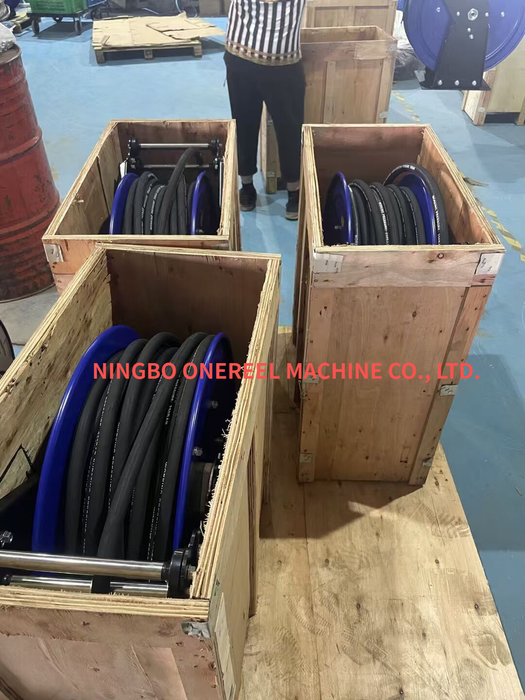 Rugged Hose Reels (5) Rugged Hose Reels (5)