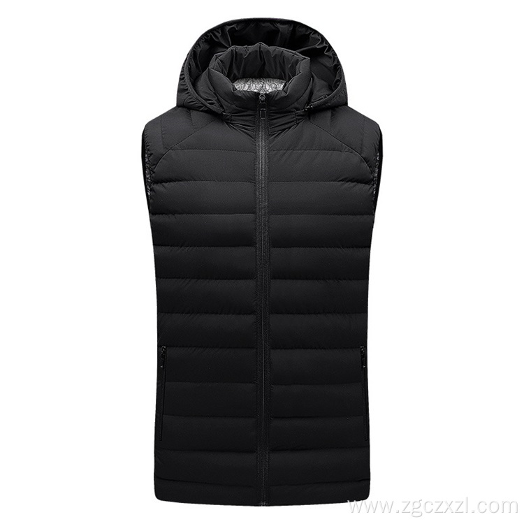 Winter Smart Heated Vest