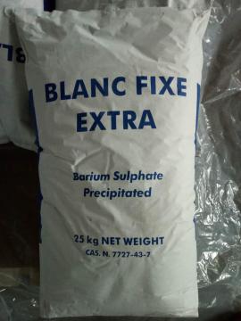 Coated Barium Sulfate Super for Plastic Masterbatch