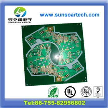 FR4 high TG170 pcb manufacture