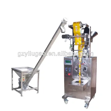 Small Sachets Powder Packing Machine | Automatic Powder Packaging Machine