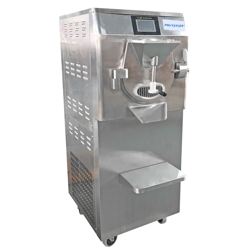 Top -Qualität Hard Ice Cream Machine Gelato Machine Batch Gefrierschrank Eismaschine Gelato für Shop