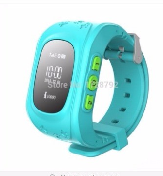 2016 Kids Children Boy Girl Wristwatch kids smart watch