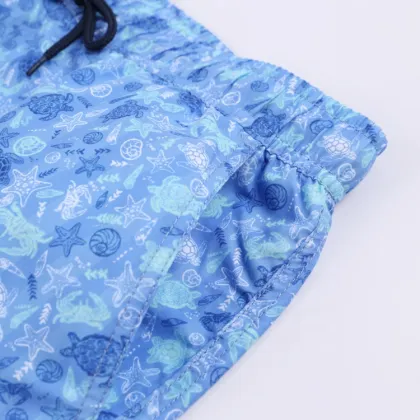 Swimwear Men Bathing Trunks Mens Swim Trunks