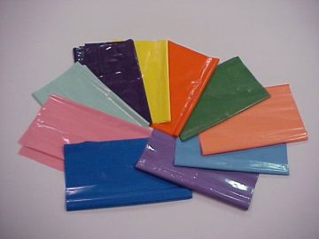 Eco-friendly paper garbage bag with high quality,customized size,OEM orders are welcome