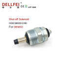 Solenoide de corte de combustible denso de 12V 096030-0160