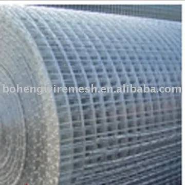 Hot Gal Welded Wire Mesh Prices(Factory)