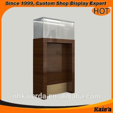 wrist watch glass display case for sale
