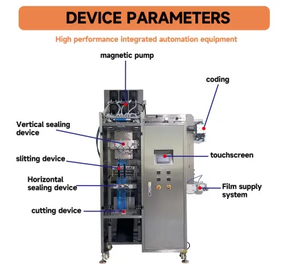 High Speed Loquat Juice and Sauce Filling Machine