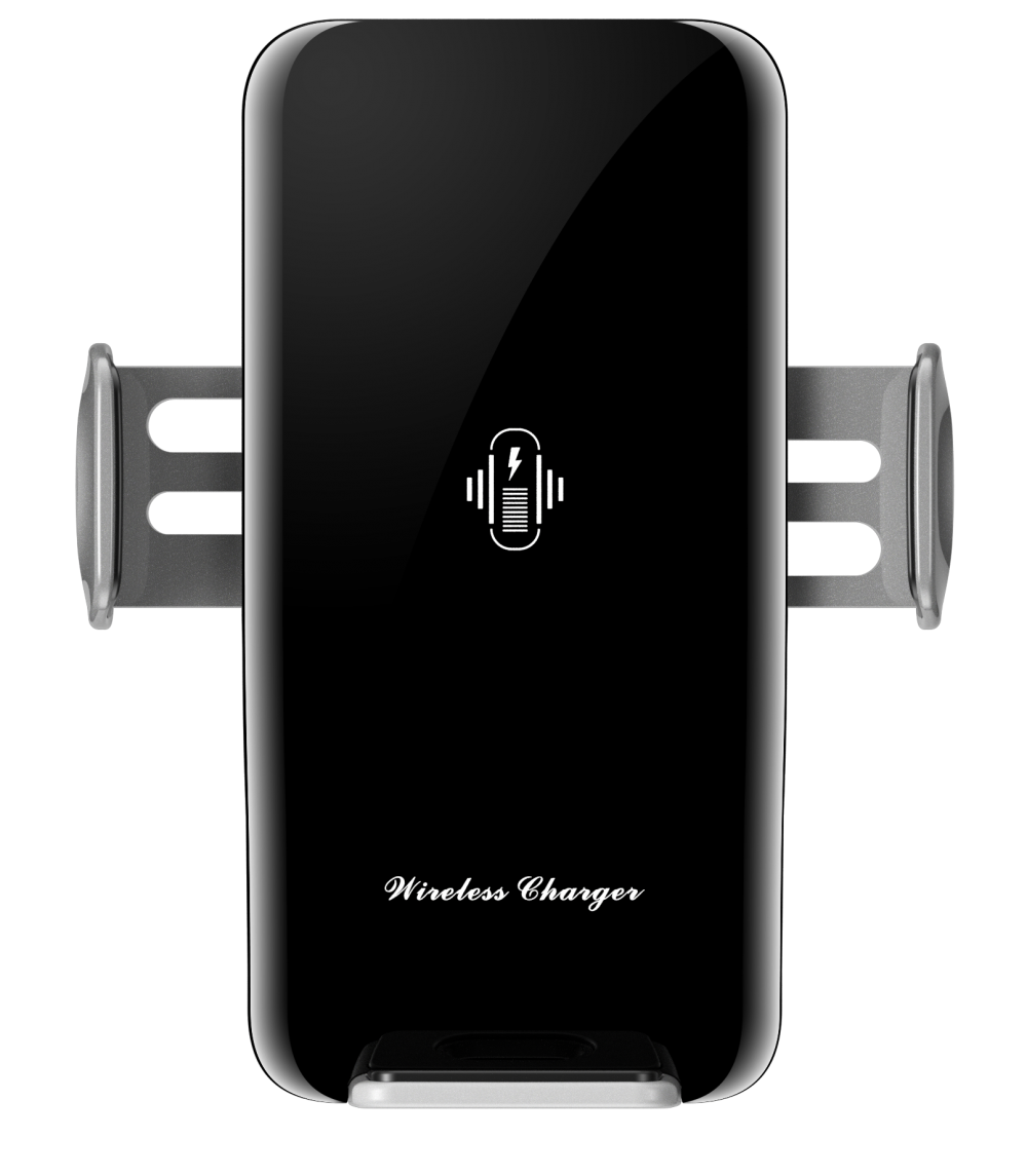 Modern Wireless Charger Smartphone