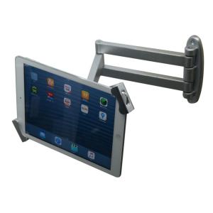 Suporte para montagem em parede para tablet samsung anti-roubo