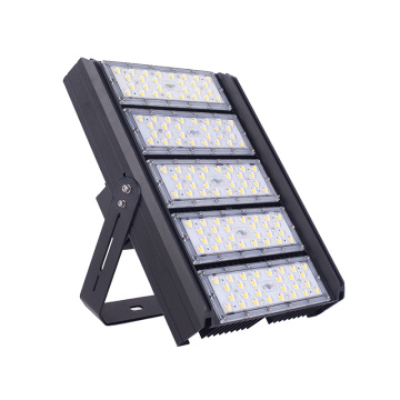CE/ROHS ได้รับการรับรอง 500W LED ไฟน้ำท่วมพร้อมอลูมิเนียมและคะแนน IP66 สำหรับสนามกีฬาสนามกีฬา