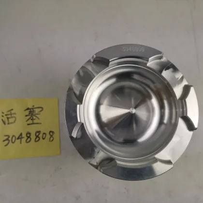 Cummins NT855 Engine Parts Piston Assembly 3048808