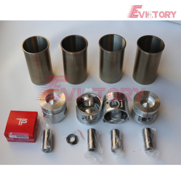 MAZDA HA rebuild overhaul kit gasket bearing piston