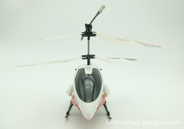 RC Helicopter with Flash Light