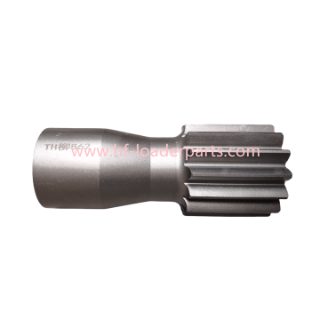 Sun Gear Shaft 41A0739 41A0887 untuk Liugong 862H