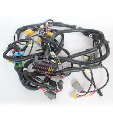 Komatsu PC400-7 Diesel Engine Inner Wiring Harness 208-06-71511