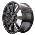 22&quot; RANGE Rover FORGED RIMS BLACK STORMERS WHEELS