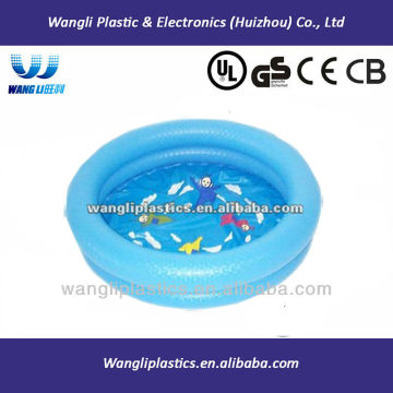 PVC Inflatable Plastic Swimming pools