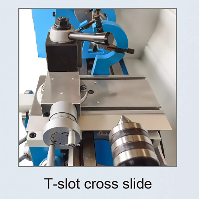 WBP290F-Lathe & Mill&Drill Combination Machine