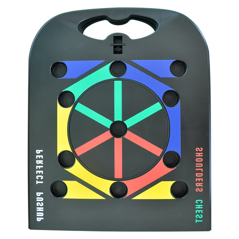 Tavola push up multifunzionale