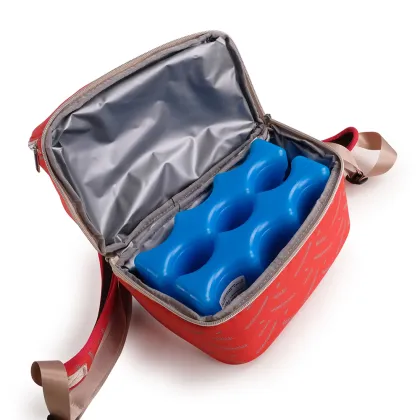 Mom Milk Storage Bag - Baby Diaper and Snack Bag for Women