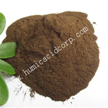 Bio Fulvic Acid Potassium Fulvate 50%-80%