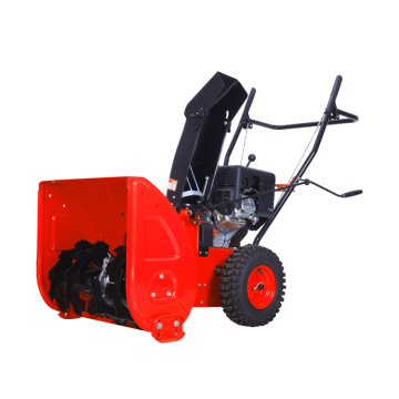 163cc de la souffleuse à neige Power Push Push Road Snow Snower