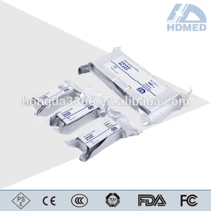 HDMED brand Aluminum Foil Microscope Coverglass