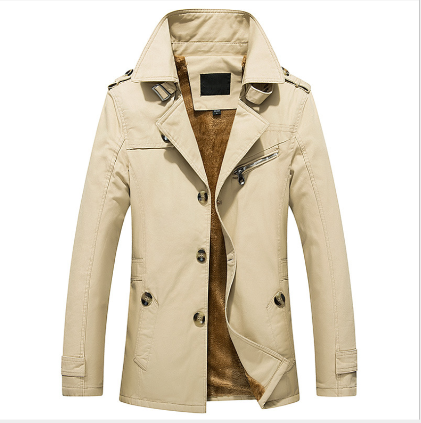 Custom Parka Jacket For Men