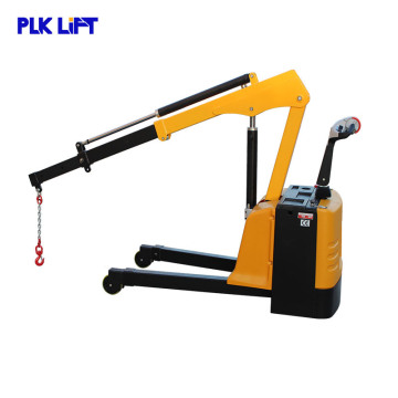 Europe Standard Hydraulic Engine Crane Lift