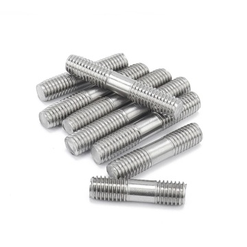 Factory Direct Sale ASTM 321 201 304 316L Stainless Steel Threaded Bars & Rods