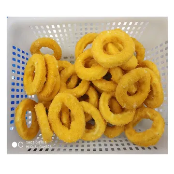 frozen breaded squid ring price,good quality seafood frozen breaded squid rings