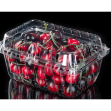 Caixa de embalagem em blister de frutas frescas