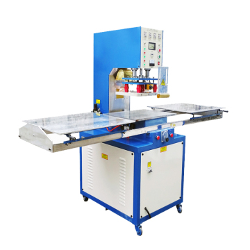 High Frequency PVC Blister Welding Slide Table Machine