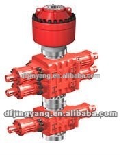 API 16A Workover BOP system