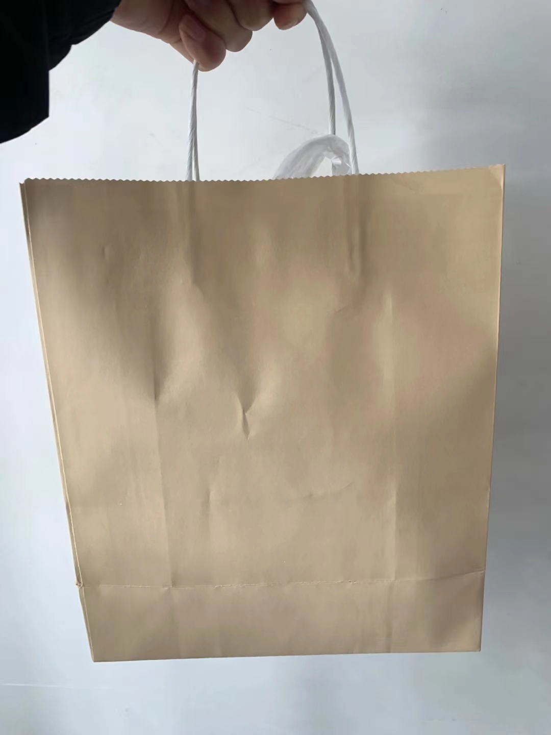 kraft paper bag