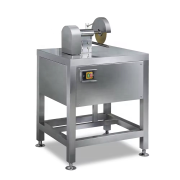 High Efficiency Stainless Steel Fish Head Splitting Cutting Machine