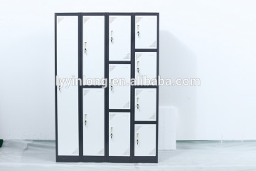 Top quality factory direct sales compact steel cabinet clothes locker