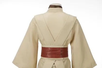 Kids Carnival Knight Set Roleplay Hooded Robe Costume