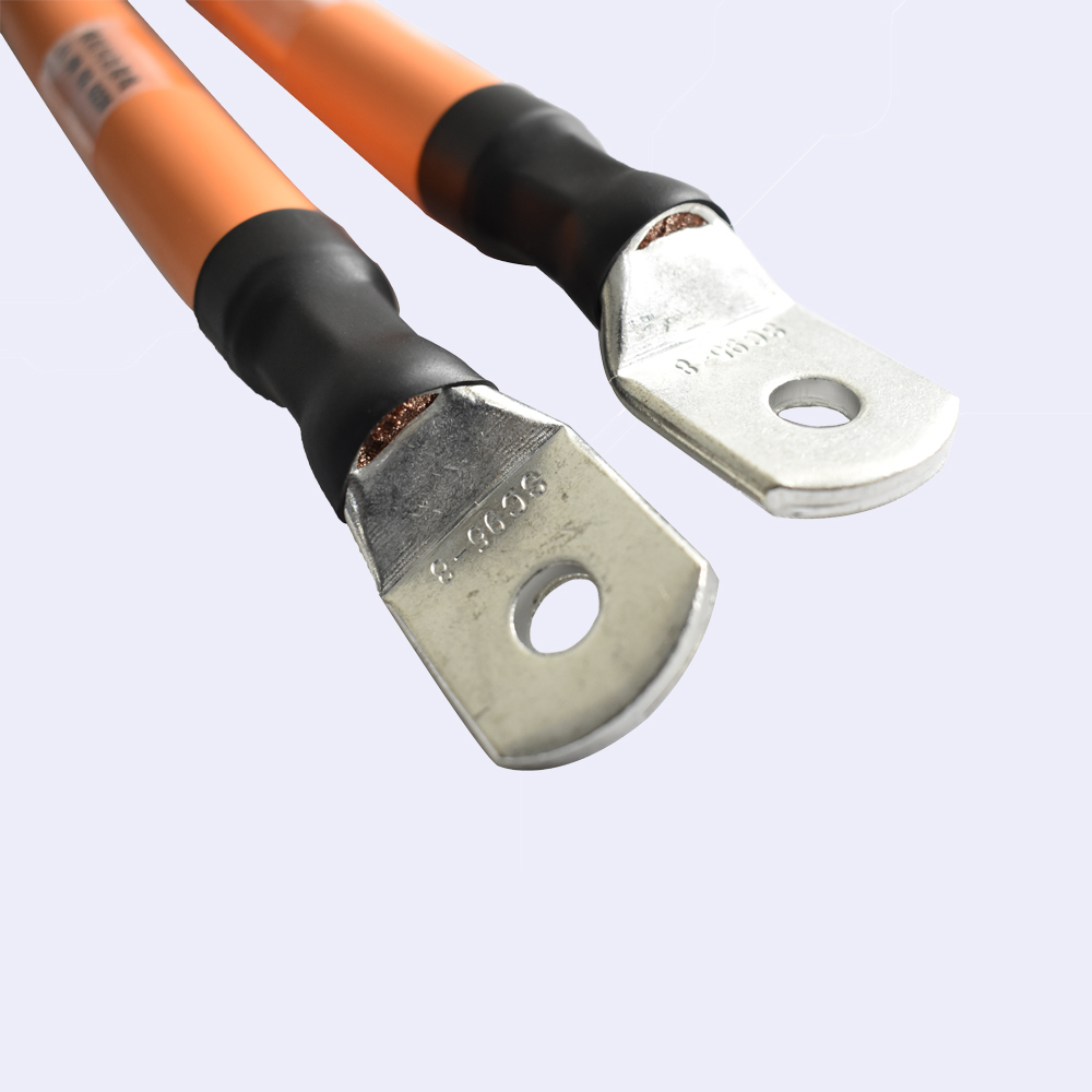 New Energy High Voltage Energy Storage Wire Harness New Energy High Voltage Energy Storage Wire Harness